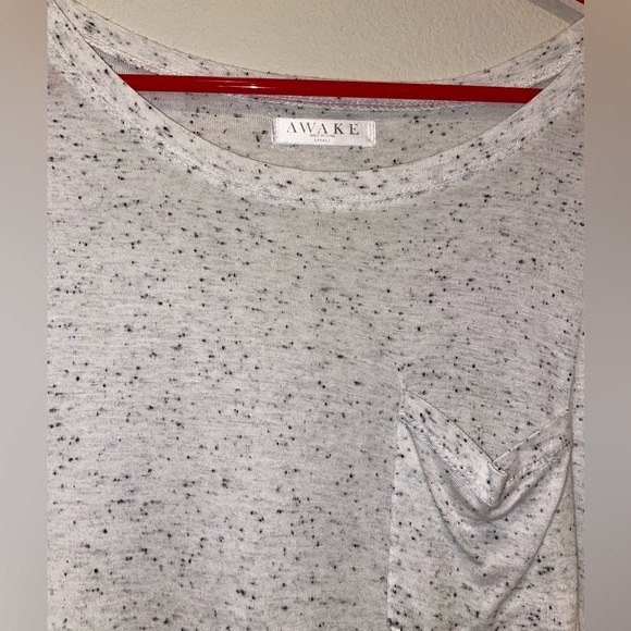 NWT, Awake boyfriend T with pockets. - Picture 4 of 9